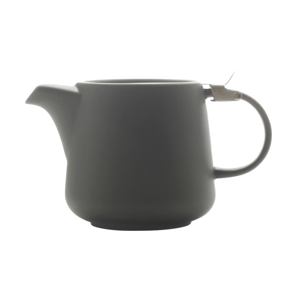 Maxwell & Williams Tint Charcoal Teapot - 600ml