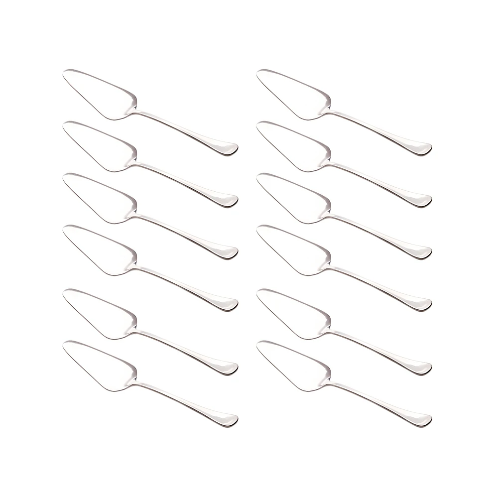 Maxwell & Williams Set of 12 Cosmopolitan Cake Servers