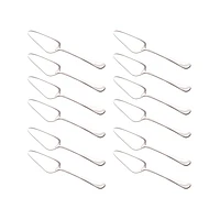 Maxwell & Williams Set of 12 Cosmopolitan Cake Servers