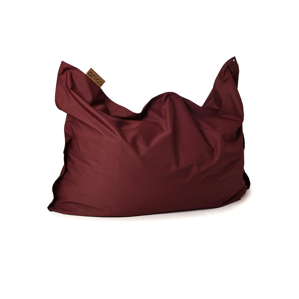 Bean Bag classique adulte originale -  rouge bordeaux