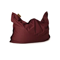 Bean Bag classique adulte originale -  rouge bordeaux