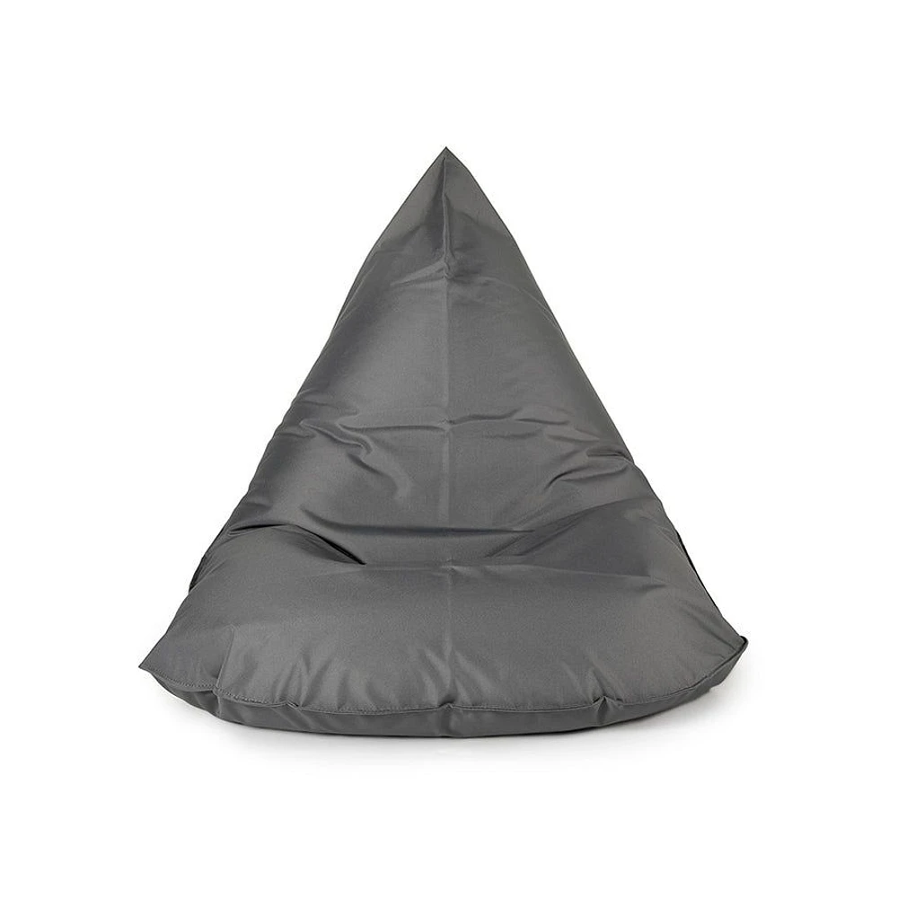Original Lounge Adult Bean Bag - Charcoal