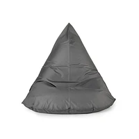 Original Lounge Adult Bean Bag - Charcoal