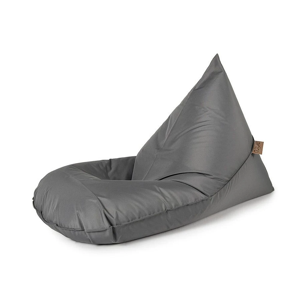 Original Lounge Adult Bean Bag - Charcoal