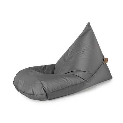 Original Lounge Adult Bean Bag - Charcoal