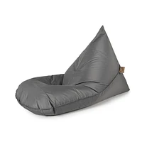 Original Lounge Adult Bean Bag - Charcoal