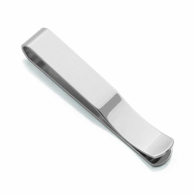 STEELX Stainless Steel Tie Clip