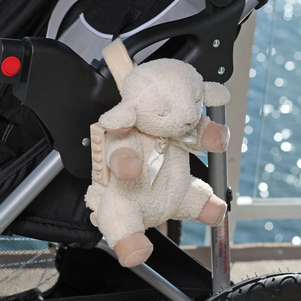 Sleep Sheep On The Go™ plush toy