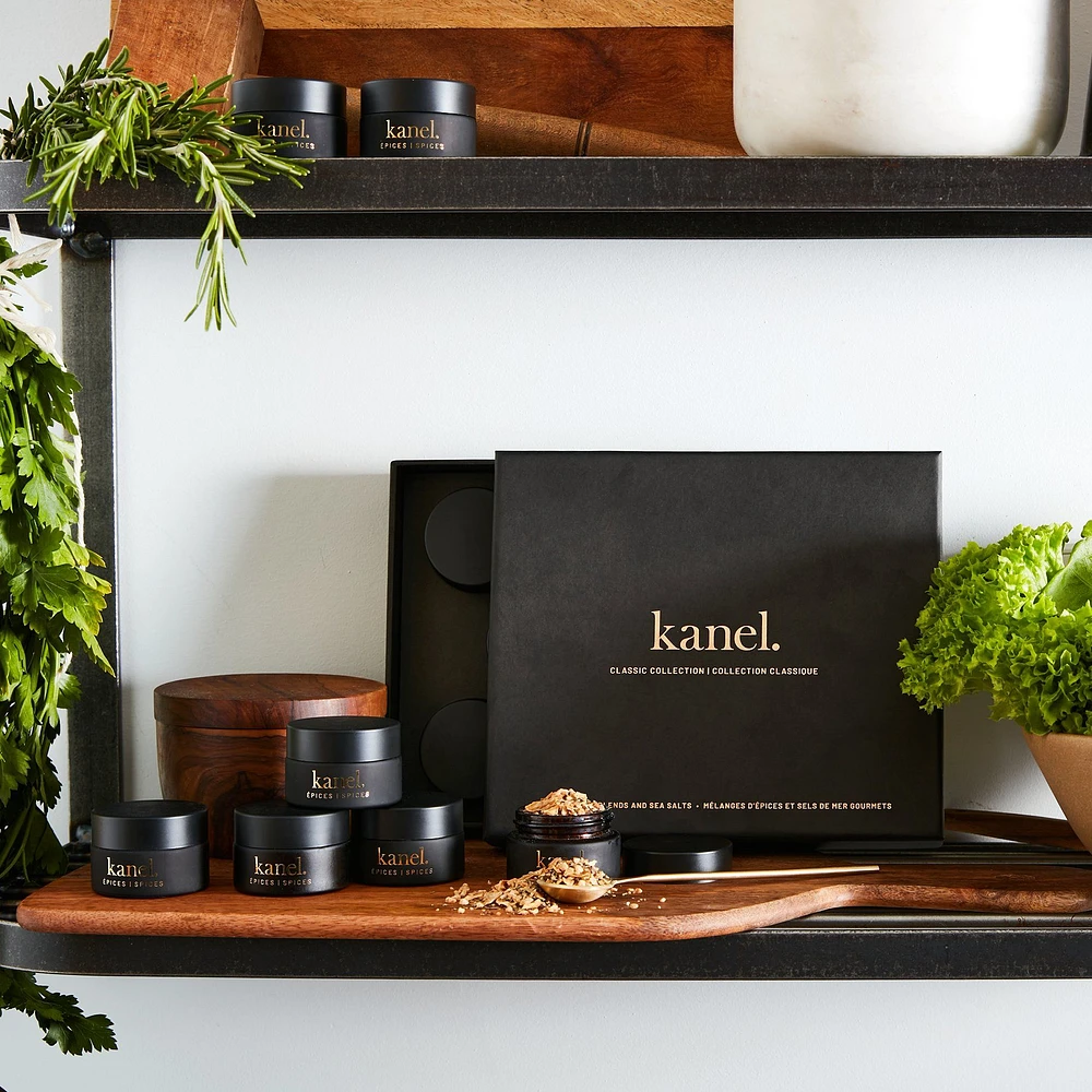 Kanel Classic Collection Spices