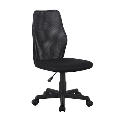 Noli Office Chair - Black