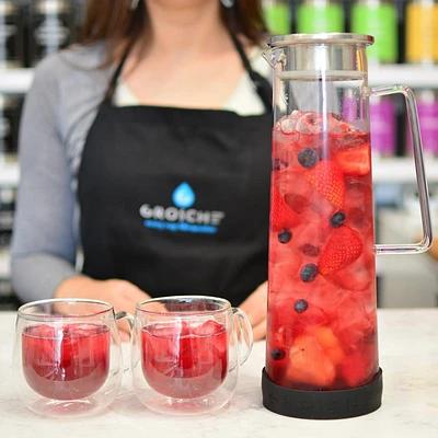 Pichet Grosche « Bali » pour eaux aromatisées - 1,5 L