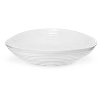 Sophie Conran White Presentation Bowl 14.5’’ by Portmeirion