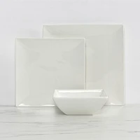 Vendome 12-Piece Dinnerware Set by  LC Maison