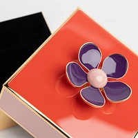 Make it Pop Floral Jewelry Box by Kate Spade