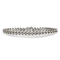 Luenzo 8mm Cuban Link Bracelet