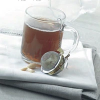 Versailles Tasses, ensemble de 6 - 260 ml, transparent