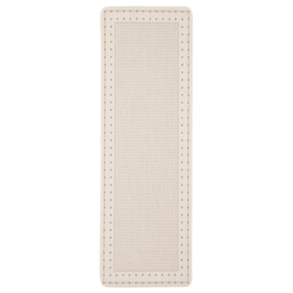 Nagano Indoor/ Outdoor Ivory Rug