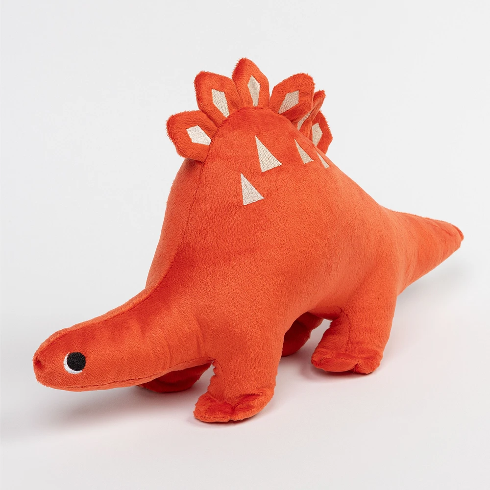 Dinosaur Red Cushion