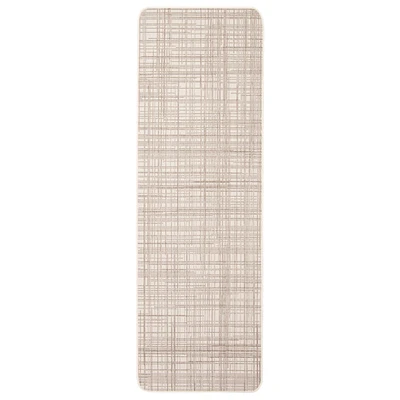 Vista tapis contemporain