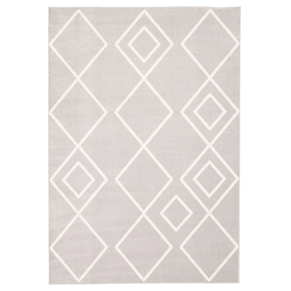 Aqua Kenza Contemporary Area Rug