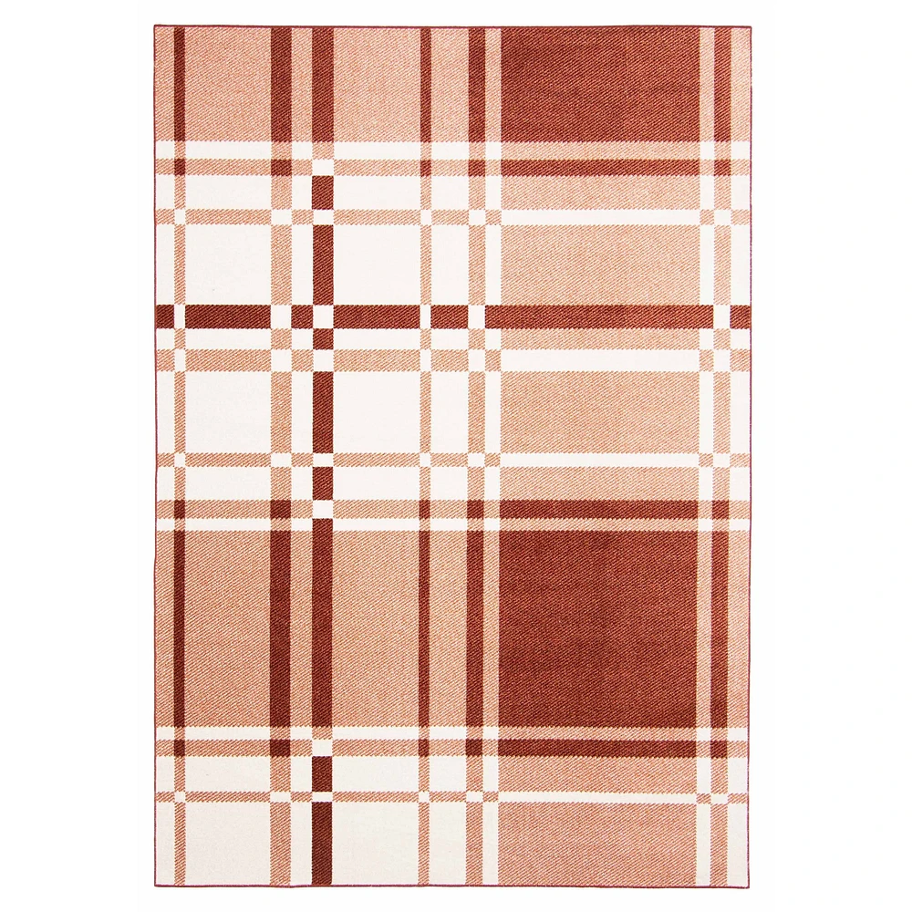 Aqua Roma Contemporary Area Rug