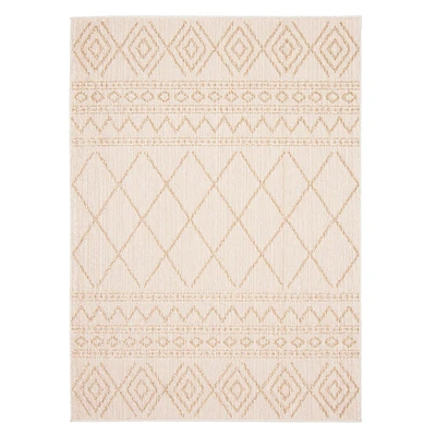 Nolita Contemporary Taupe Area Rug
