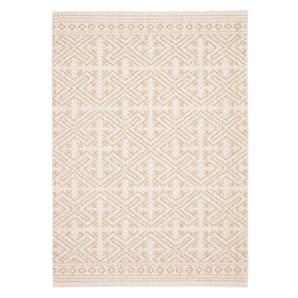 Hampshire tapis contemporain taupe