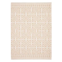 Hampshire tapis contemporain taupe