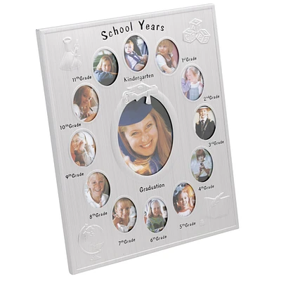 Elegance School Years Picture Frame