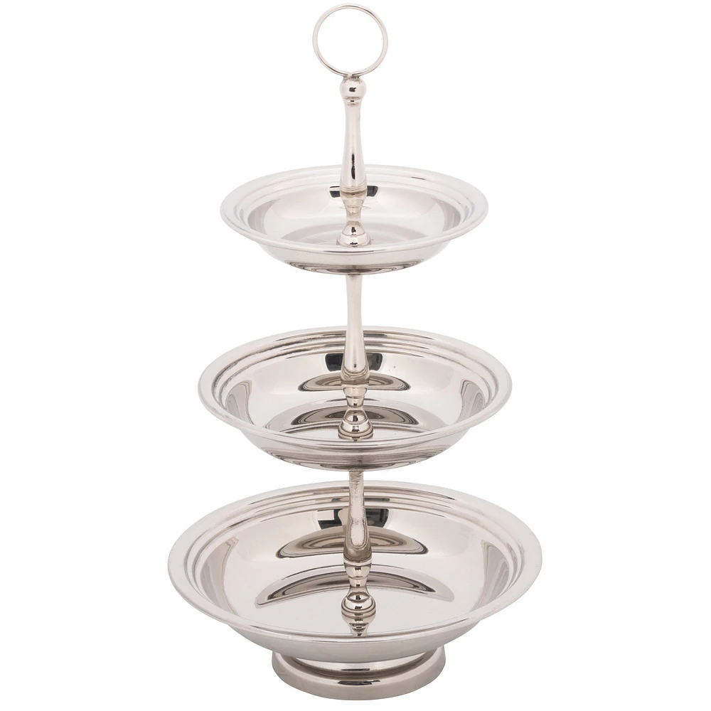 Elegance 3-Tier Tray