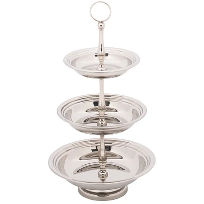 Elegance 3-Tier Tray