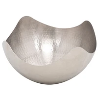 Elegance Wave Hammered Bowl