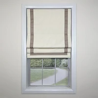 Valentina Cordless Roman Shades