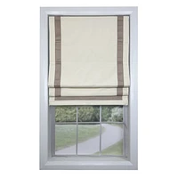 Valentina Cordless Roman Shades