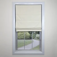 Augustus Cordless Roman Shades