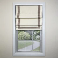 Valentina Cordless Roman Shades