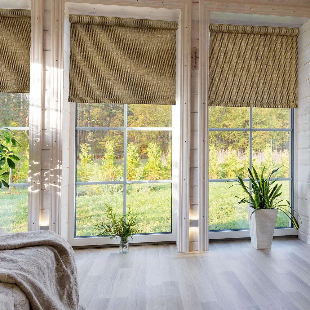 Marcellus Cordless Roman Shades