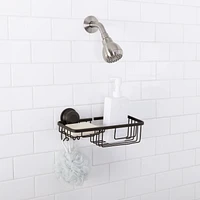 Suction Lock Basket - Black