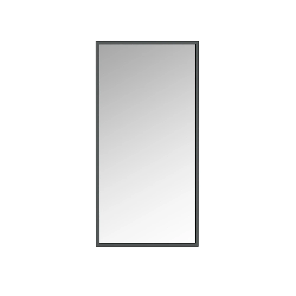 Apex Framed Rectangular Mirror