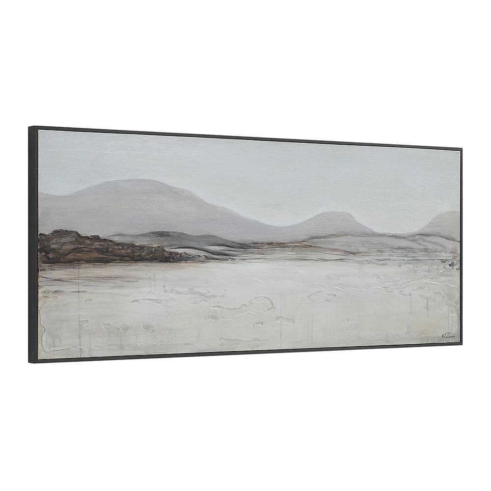 Campania Canvas Art