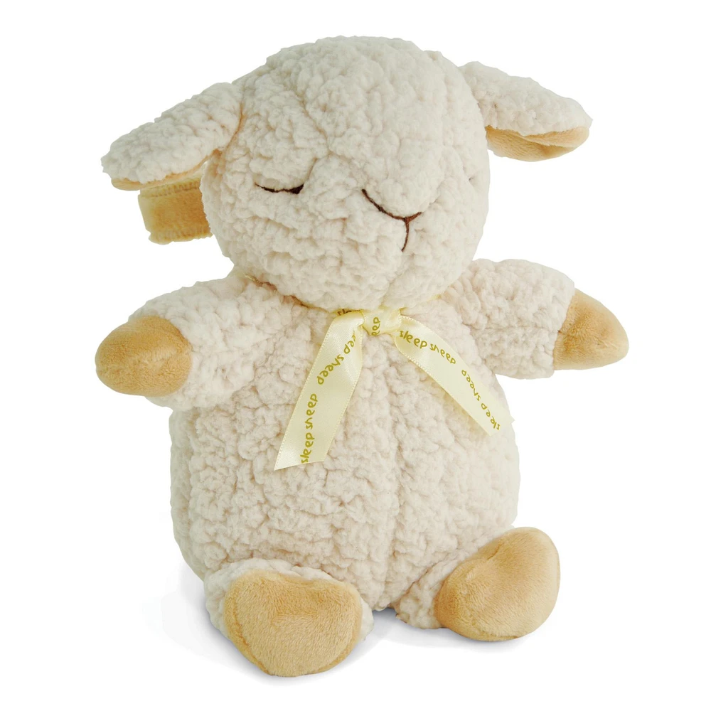 Sleep Sheep On The Go™ plush toy