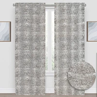Caravel Grommet Curtain
