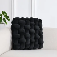 Cuadrado Knot Cushion