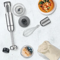 Cuisinart Smart Stick Variable Speed Hand Blender with Chopper