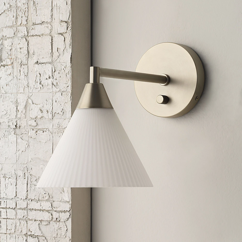 Bocca Wall Sconce