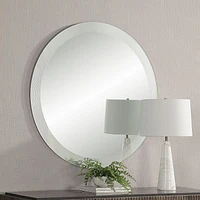 Osorno 40" Tall Round Mirror