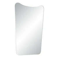 Miroir rectangulaire Selene en verre sans cadre