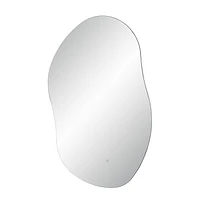 Miroir Forli LED de forme irréguliere