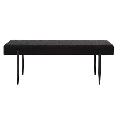 Banc Lowe noire