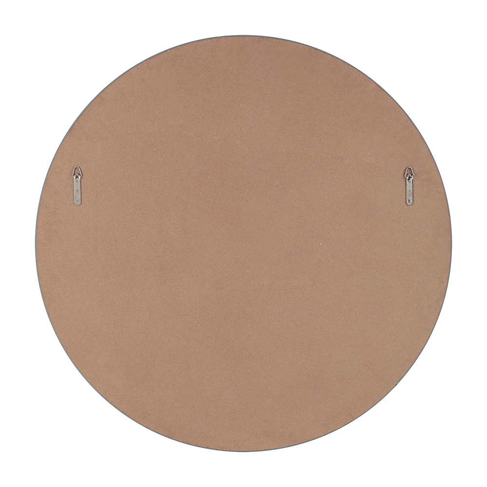 Osorno 40" Tall Round Mirror